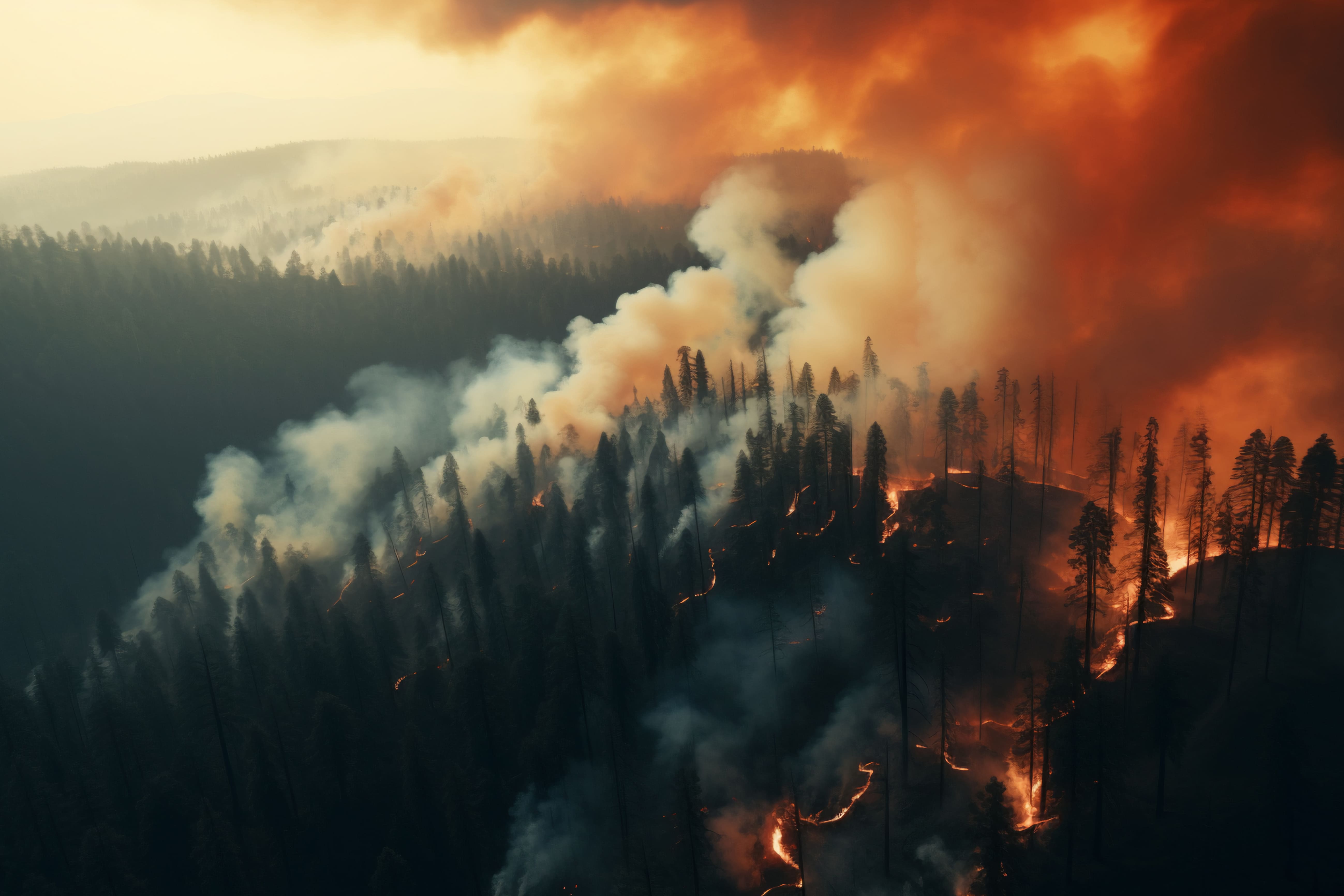 Incendios Forestales en México: Una Alerta Persistente