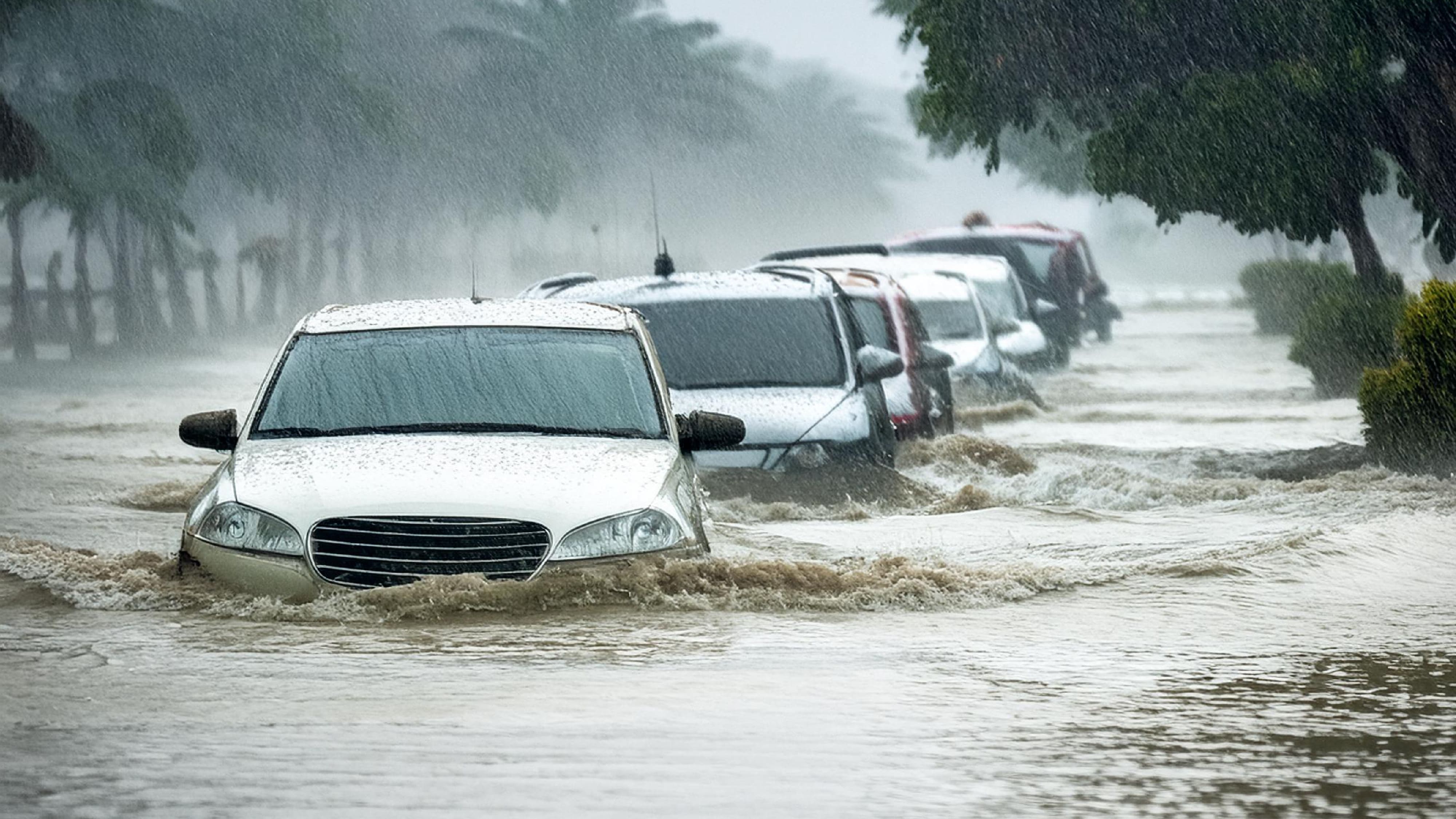 La temporada de lluvias está aquí… ¿Mi seguro de auto me protege ante este fenómeno?