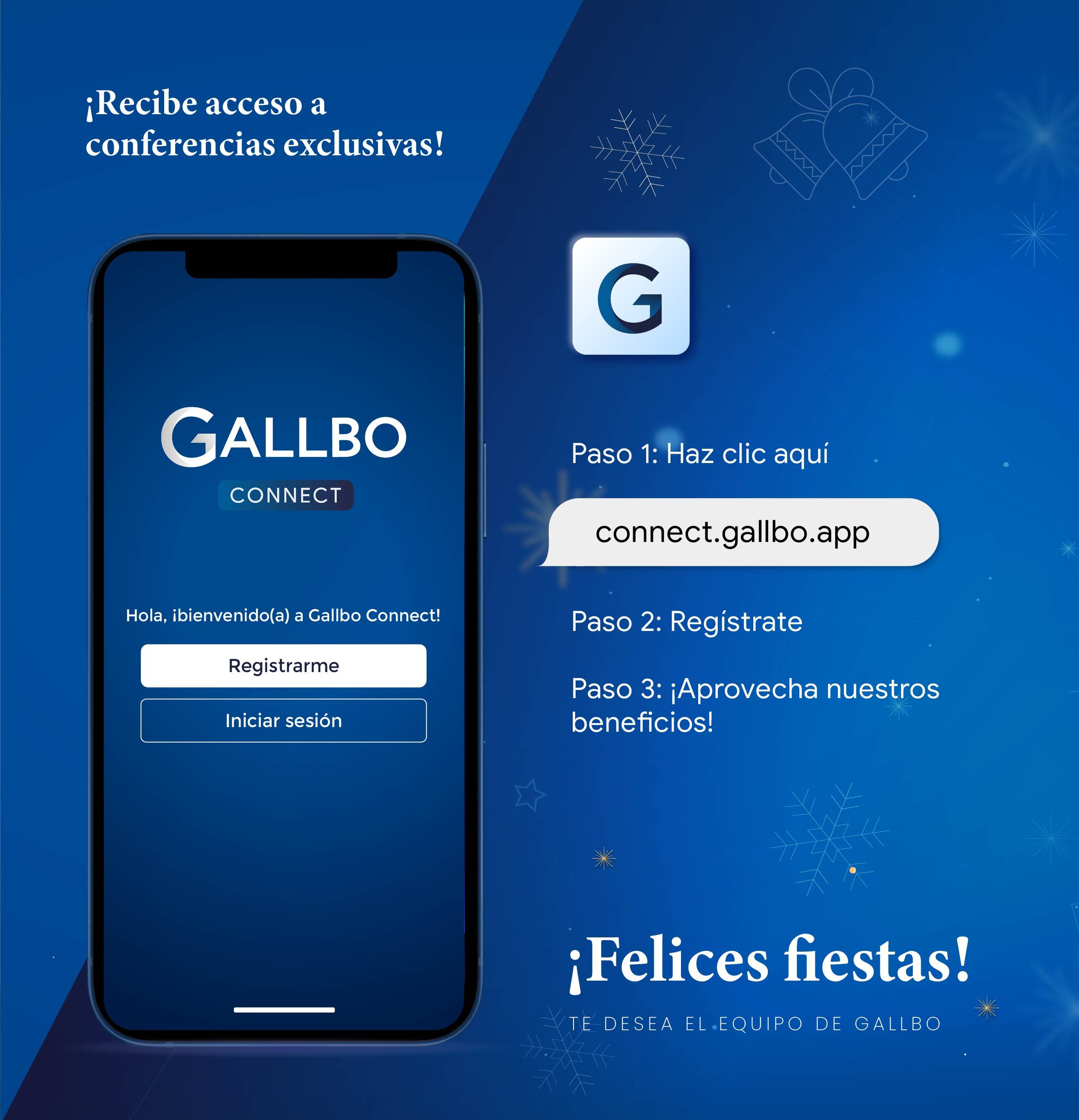 Instala Gallbo Connect