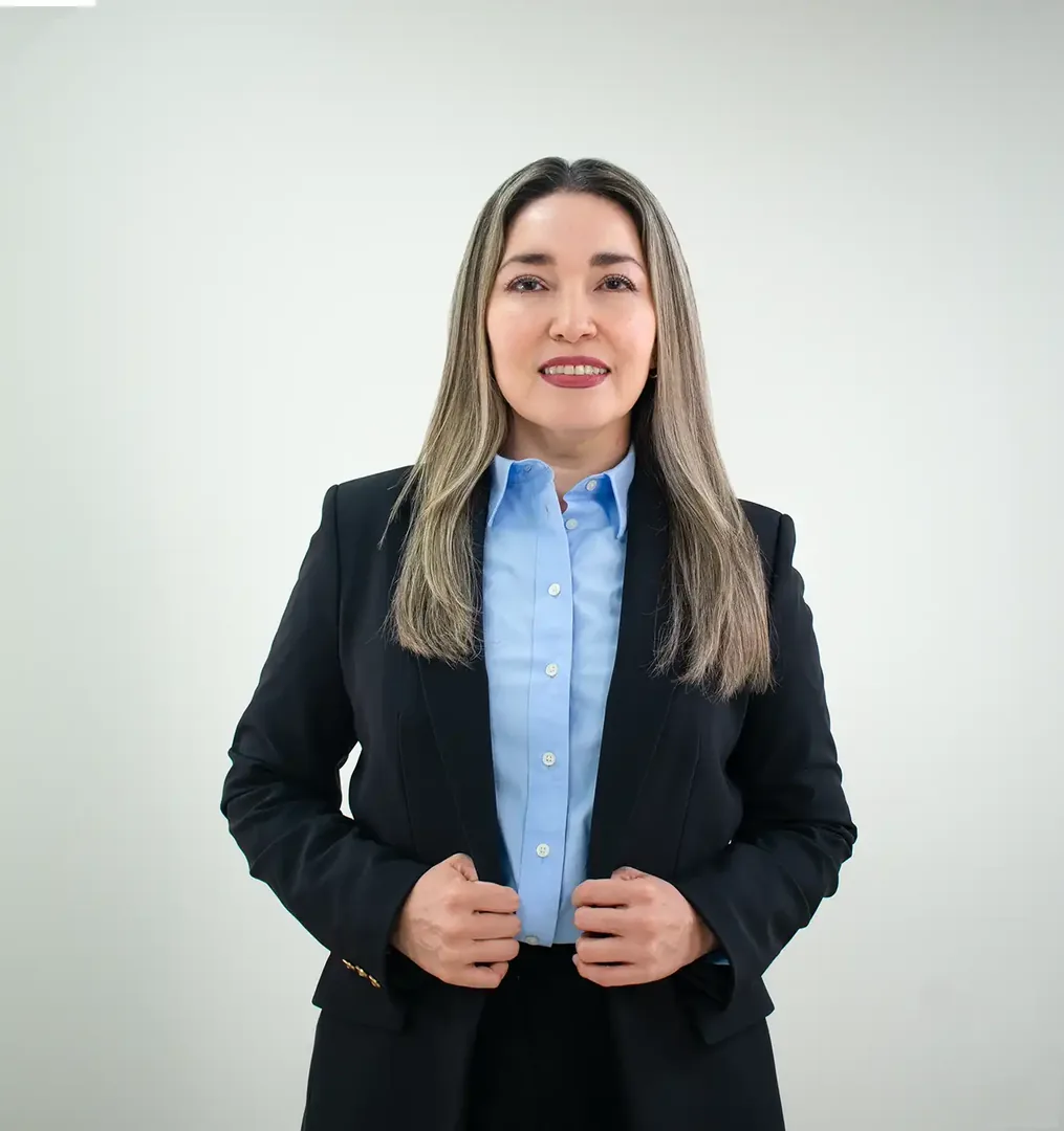 Mtra. Luz Elia Martinez Jabalera